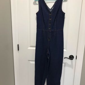 Jumpsuit denim